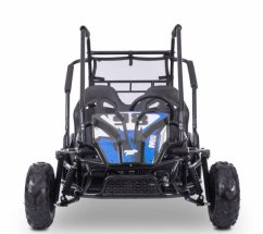 Elektro Buggy Sunway Dune 1000W 60V 20Ah čierno-modrá