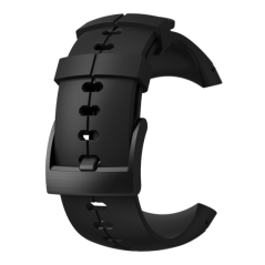 Suunto SPARTAN ULTRA ALL BLACK SILICONE STRAP