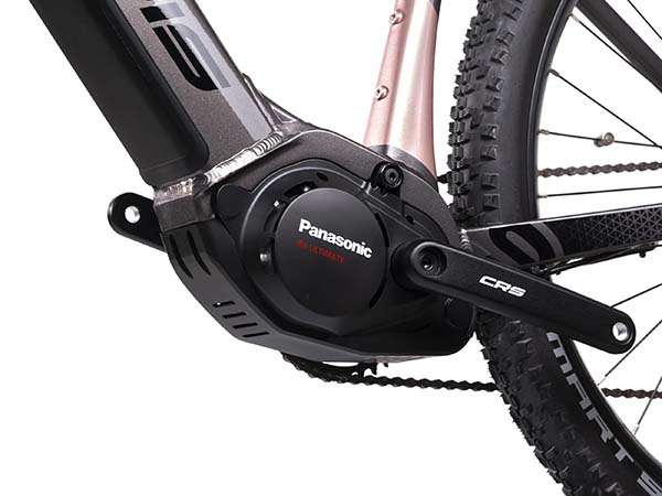 Horský elektrobicykel Crussis e-Guera 9.10 900Wh 2025