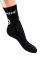 Ponožky Crussis černé