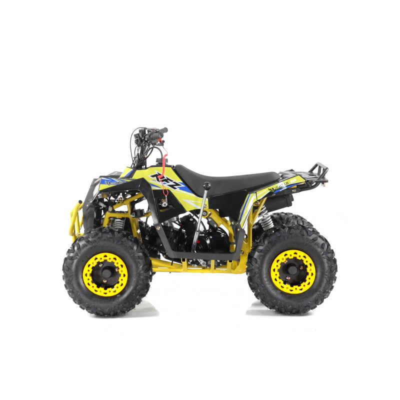 Dětská čtyřkolka Leramotors By Apollo Commander 125cc 7" Automat žlutá