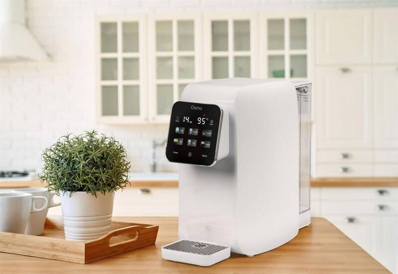 Čistička vody G21 Osmo s reverznou osmózou, biela