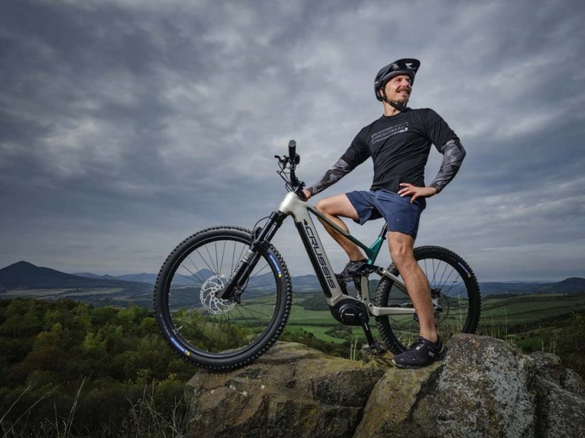 Horský elektrobicykel Crussis e-Full 10.10 720Wh 2025