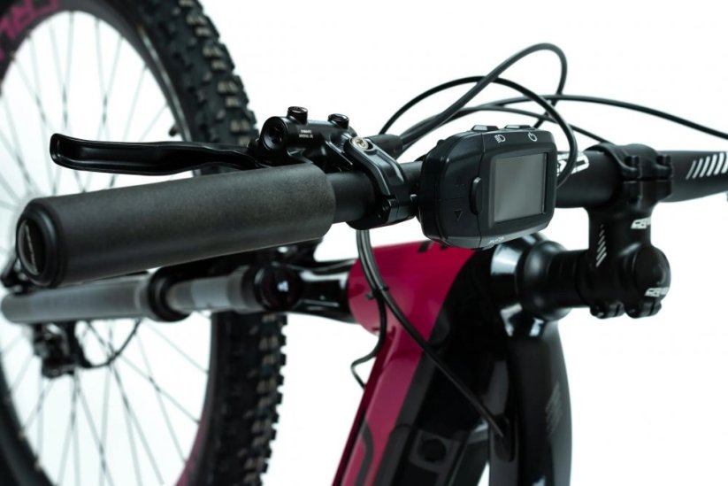 Horský elektrobicykel Crussis e-Guera 9.9-M 2024