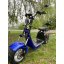 Elektrická koloběžka Lera Scooters C2 2000W modrá