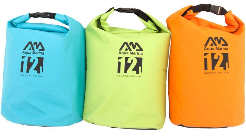 Aqua Marina SUPER EASY DRY BAG 12l rôzne farby