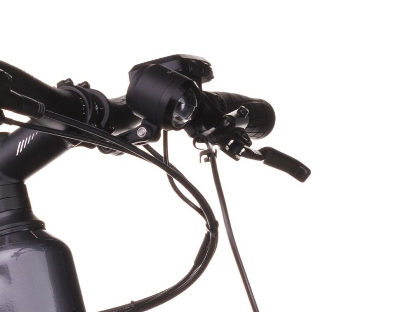 Crussis e-Gordo 7.11 513Wh 2026