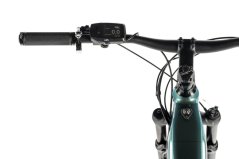 Horský elektrobicykel Leader Fox Ayra 29" 2023 zelená botle
