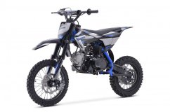 Pitbike Leramotors Cannon 125ccm 4T 14/12 E-Start modrá