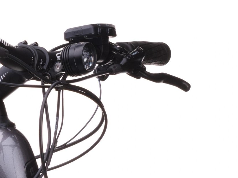 Crussis e-Gordo 9.11 715Wh 2026