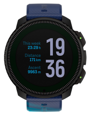 Suunto Vertical Solar UTMB World Series