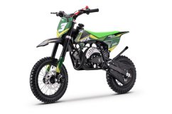 Benzínový motokros pro děti Beneo Motors Cross TRX zelený - 60cm3