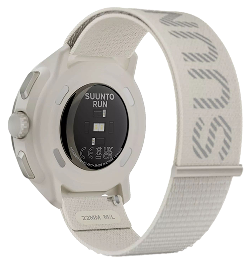 Suunto Run Frost Gray
