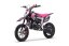 Benzínová motorka pre deti Beneo Motors CROSS SX ružová - 50cm3