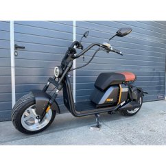 Elektrická koloběžka Lera Scooters C7 3000W černá