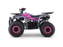 Benzínová štvorkolka pre deti Beneo Motors WARRIOR ružová - 125cm3