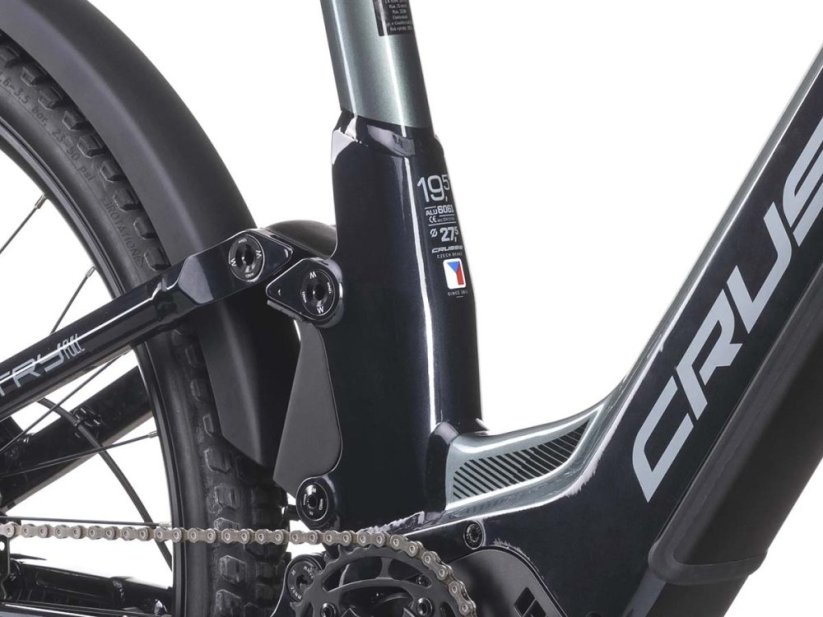 Mestský elektrobicykel Crussis e-Country full 10.10 720Wh 2025