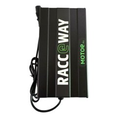 Nabíječka na lithiové baterie RACCEWAY®, 48 V (54,6 V), 6 A – 13S