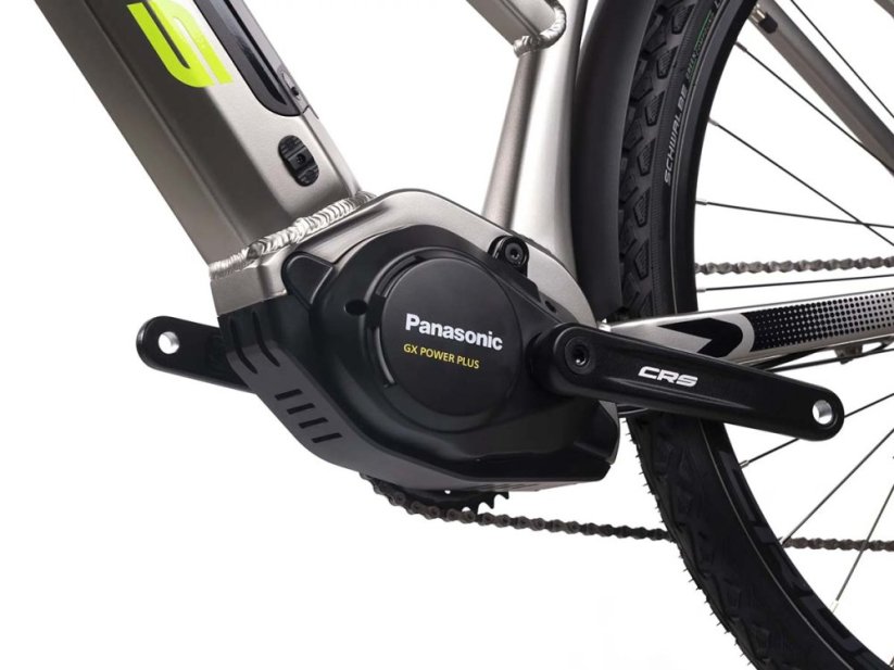 Krosový elektrobicykel Crussis e-Savela 7.10 720Wh 2025