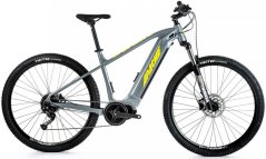 Horský elektrobicykel Apache Hupahu MX1 400 840 Wh grey 2024