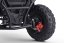 Benzínová štvorkolka pre deti Beneo Motors Escape červená - 49cm3