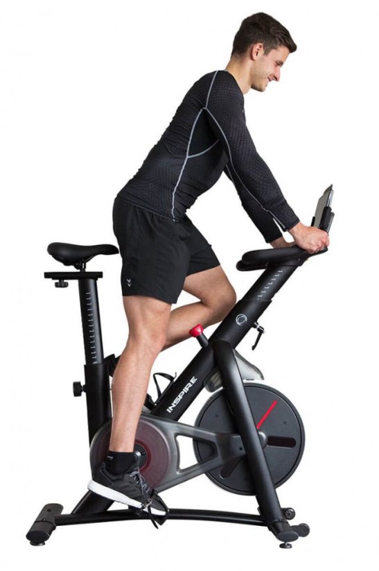Cyklotrenažér Finnlo Speed Bike ILC