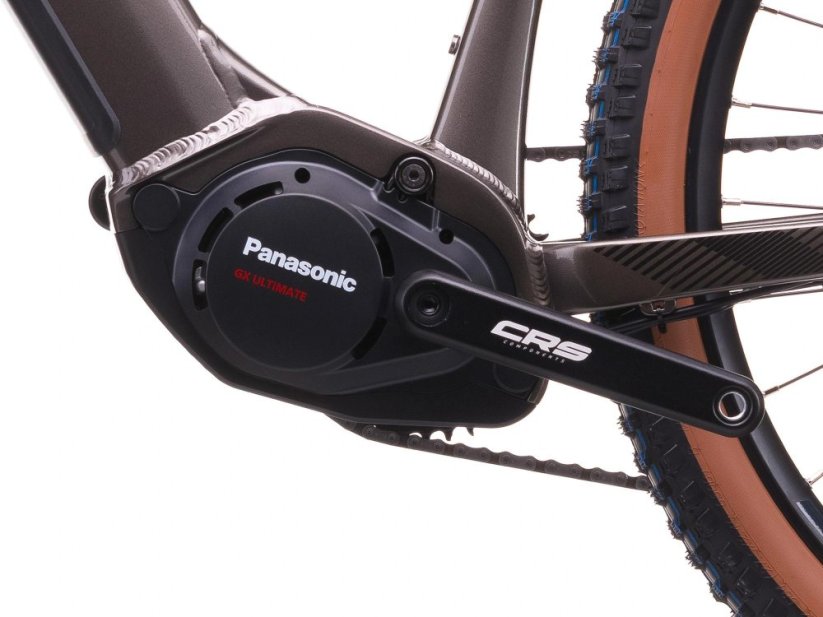 Crussis e-Guera 10.11 894Wh 2026