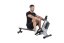 Veslovací trenažér HAMMER Rower ProForce II