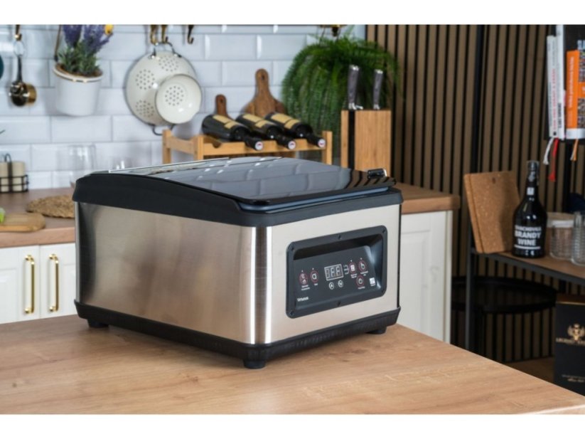 G21 Komorový vakuový vařič