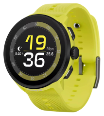 Suunto Run Lime Silicone Strap
