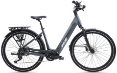 Mestský elektrobicykel APACHE Sota 3 MX 720 Wh sivá