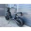 Elektrická koloběžka Lera Scooters C6 2000W černá