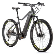 Leader Fox Orem 29" 2022 šedá