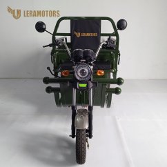 Leramotors Cargo G1 1000W COC zelená