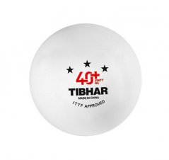 Míčky Tibhar 3star P-ball 40+ SYNTT NG, x72