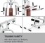 Klarfit ULTIMATE GYM 9000 biela