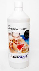 Hanscraft SPA - Regulátor tvrdosti
