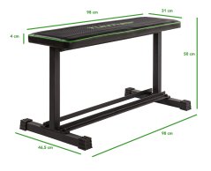 Tunturi FB20 Flat Bench