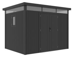 Záhradný domček G21 Atlanta 676 - 294 x 230 cm, slate grey