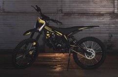 Motocykel Xmotos - FX1 125cc 4t 21/21 zelený