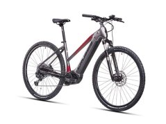 Křížové elektrické kolo Crussis e-Cross nízké 9.10 720Wh 2025