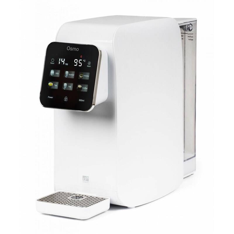 Čistička vody G21 Osmo s reverznou osmózou, biela