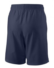 Tenisové šortky Wilson B Team II 7 SHORT navy