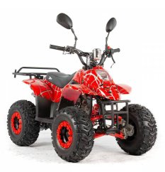 Štvorkolka Sunway ATV Barbarossa XTR 125CC 7" červená