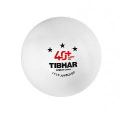 Míčky Tibhar 3star P-ball 40+ SYNTT NG, x72