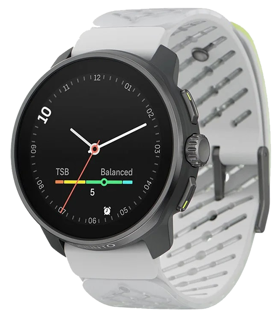 Suunto Race S Titanium Canary