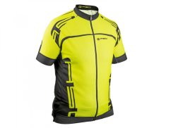 Dres Author Men Sport X4 neón žltý-čierny 13F