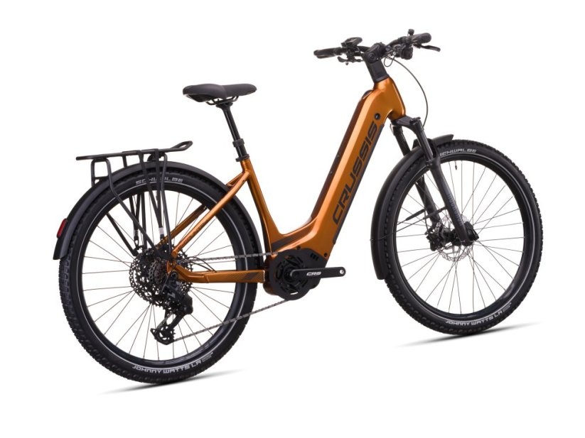 Crussis e-Country 10.11 715Wh 2026