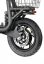 Elektrokoloběžka X-scooters XS01 36V Li - 500W - odpružený model černá