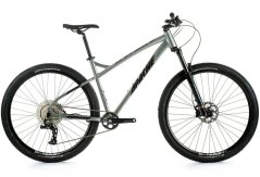 Horský bicykel Apache Hupahu R1 2026 strieborná